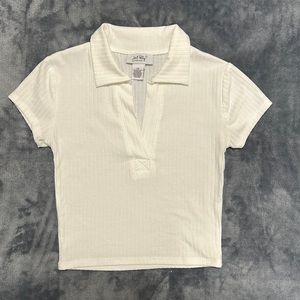 Size Extra Small Crop Top